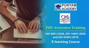 ISO IMS awareness training