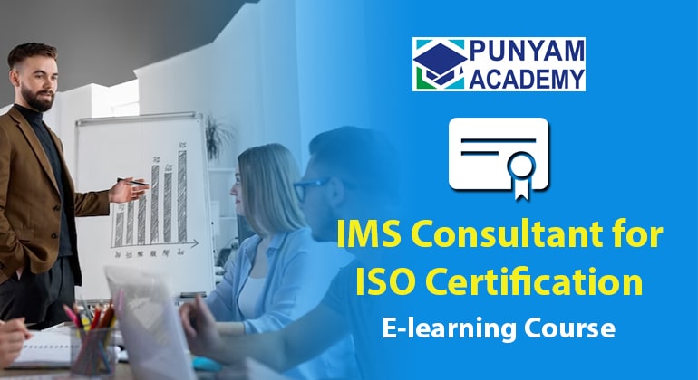  IMS Consultant Training for ISO Certification