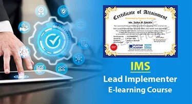 ISO IMS lead implementer training