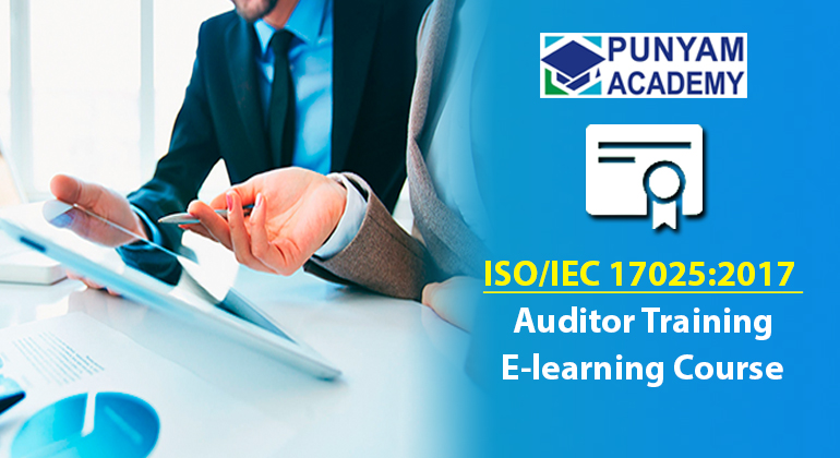 ISO 17025 auditor training