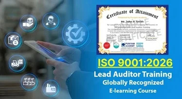 ISO 9001 lead audior training