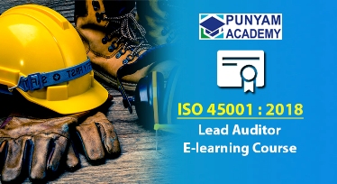 ISO 45001 lead auditor training