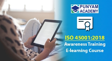 ISO lead 45001 auditor training