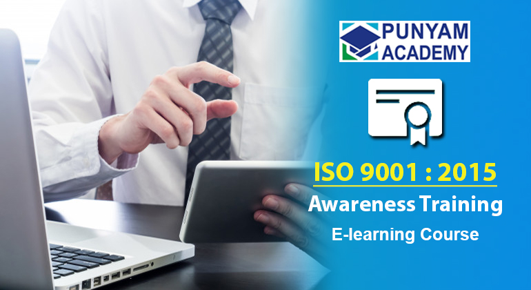 ISO 9001:2015 Awareness Training
