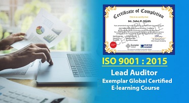 ISO 9001 lead audior training