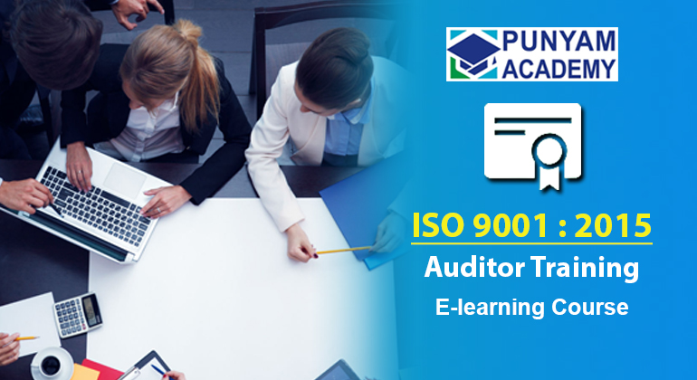 ISO 9001 lead auditor