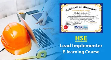 ISO HSE Lead Implementer Training