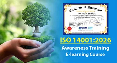 ISO lead 14001 auditor training