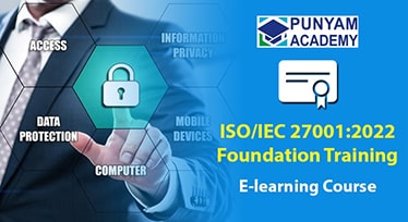 ISO 27001:2022 foundation training