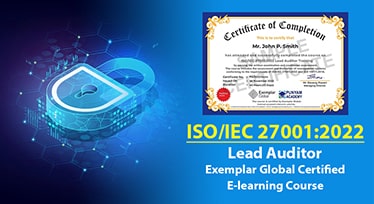 ISO 27001:2022 lead audior training