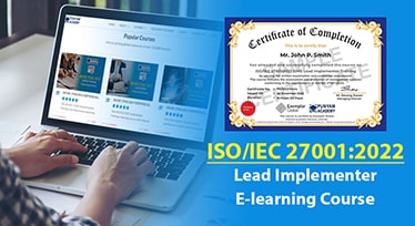 ISO 27001:2022 lead implementer Training