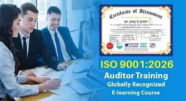 ISO 9001 auditor training