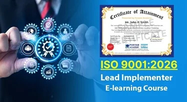ISO 9001 lead implementer training